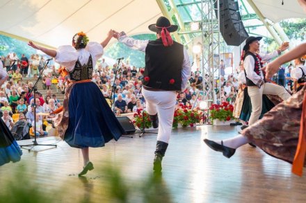 Ósmy dzień 58. Tygodnia Kultury Beskidzkiej